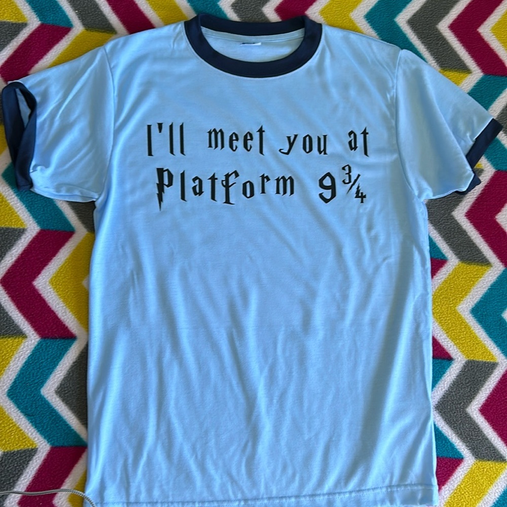 I’ll Meet You At Platform 9 3/4